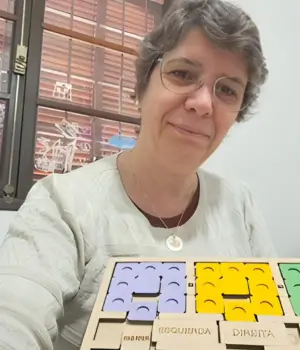 Claudia Maluf depoimento sobre o labirinto