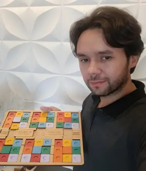 Lamartine depoimento sobre o labirinto