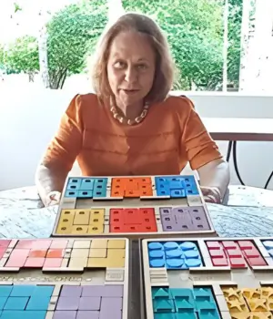 Marilena Reale depoimento sobre o labirinto