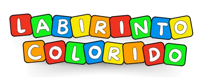 Labirinto colorido Desbloqueie a Mente