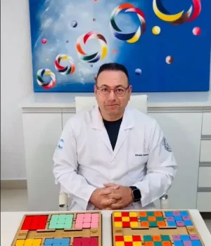 Depoimento- Geraldo Rabelo - Psicólogo - Labirinto Colorido