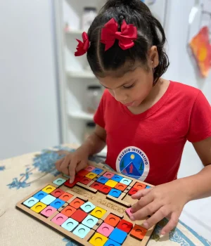 Depoismento - Tábata Aguilera - sua filha - Labirinto Colorido