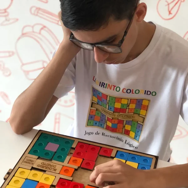 Labirinto Colorido- jogando_1
