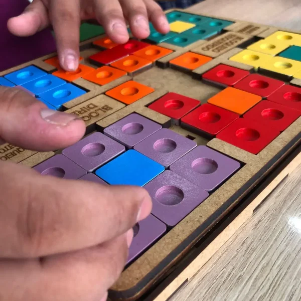 Labirinto Colorido- jogando_2