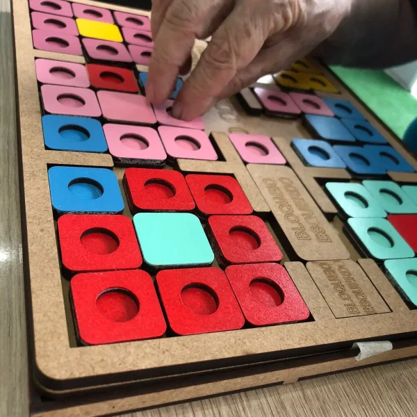 Labirinto Colorido- jogando_4