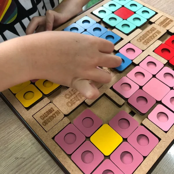 Labirinto Colorido- jogando_5