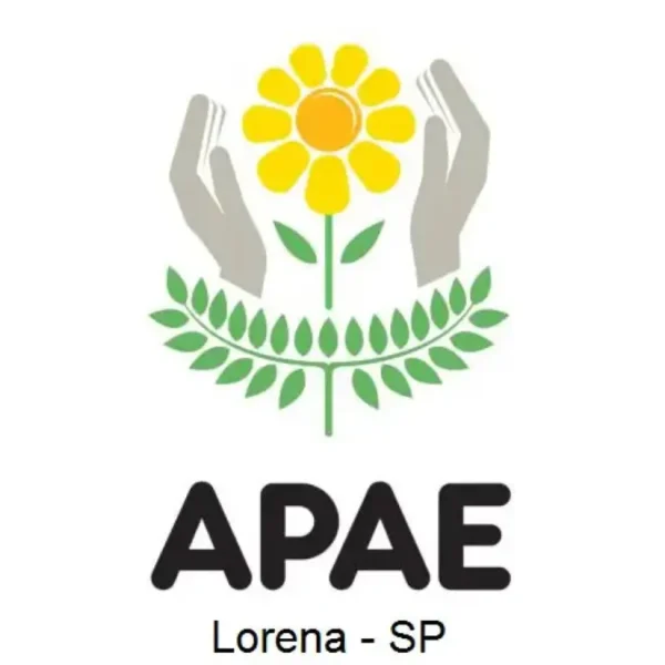 Labirinto Colorido - parceria com APAE de Lorena.