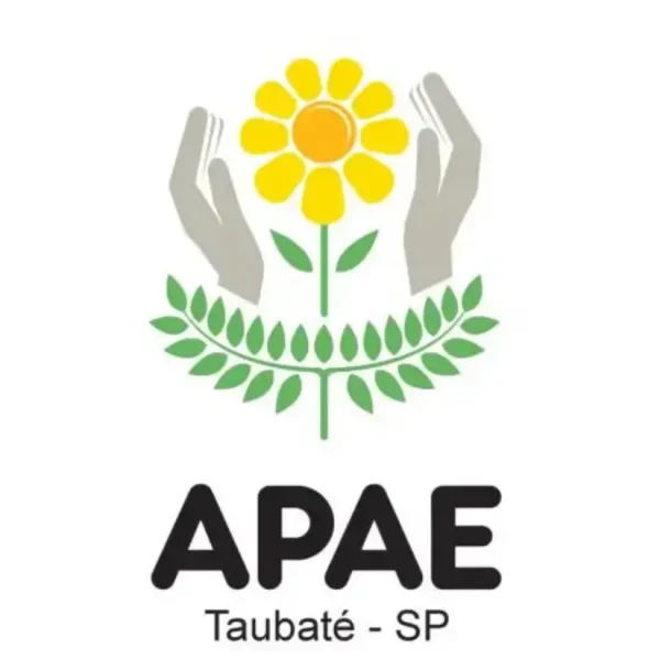 Labirinto Colorido - parceria com APAE de Taubaté.