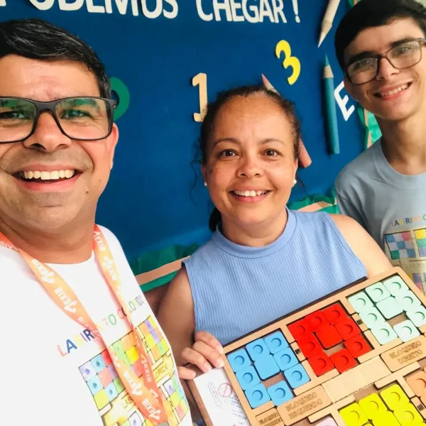 Labirirnto Colorido - um jogo qua ajuda a mente